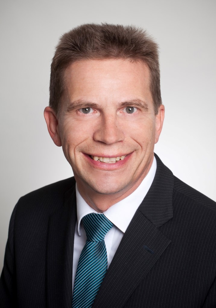Porträt von Hans-Jürgen Steffens
